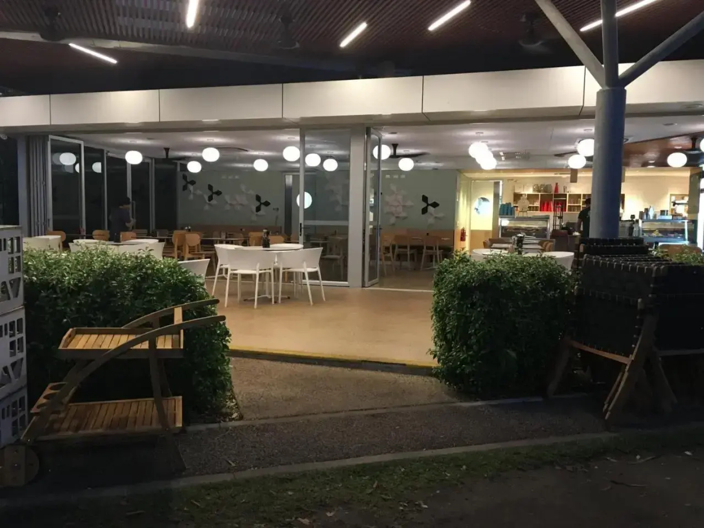 Getaway@Nightcliff