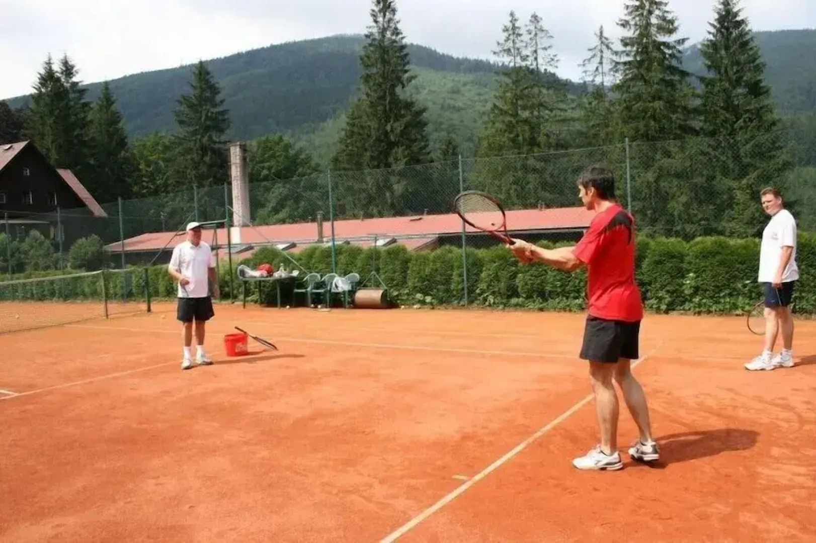 Hotel & Garden U Holubů