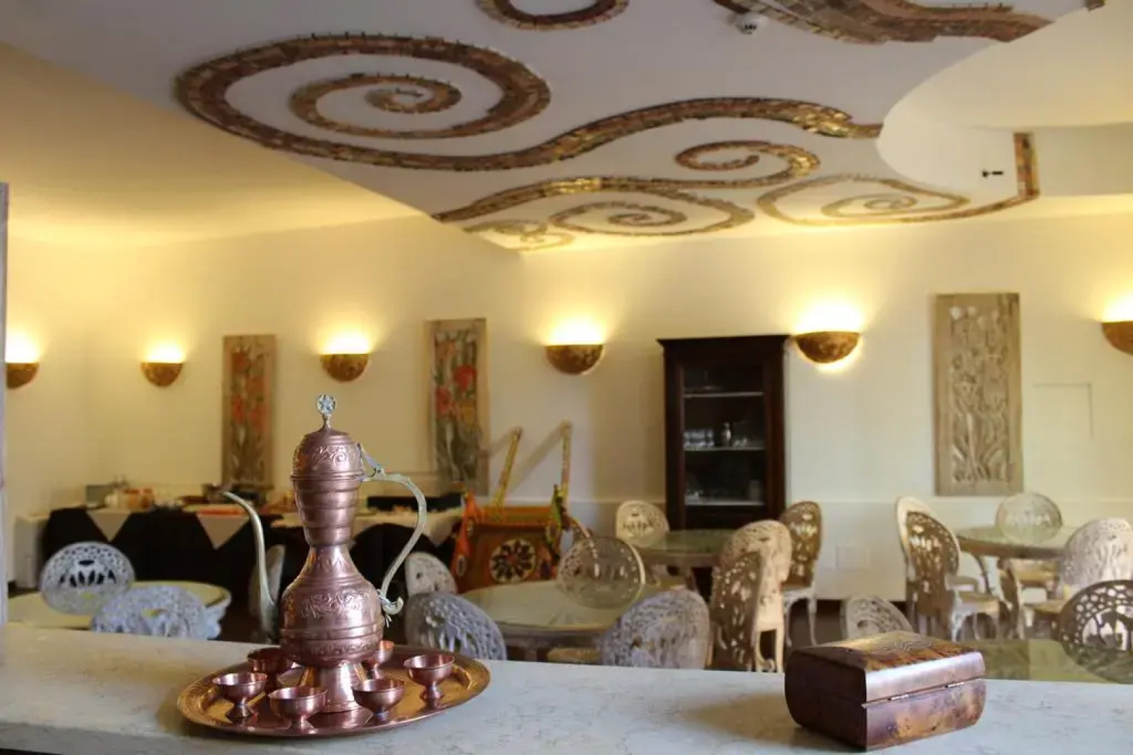 Villa Vittoria Hotel