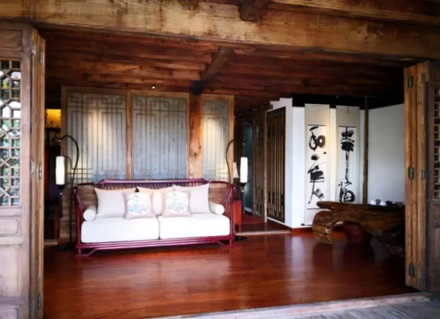 Colorful Mountain Boutique Inn