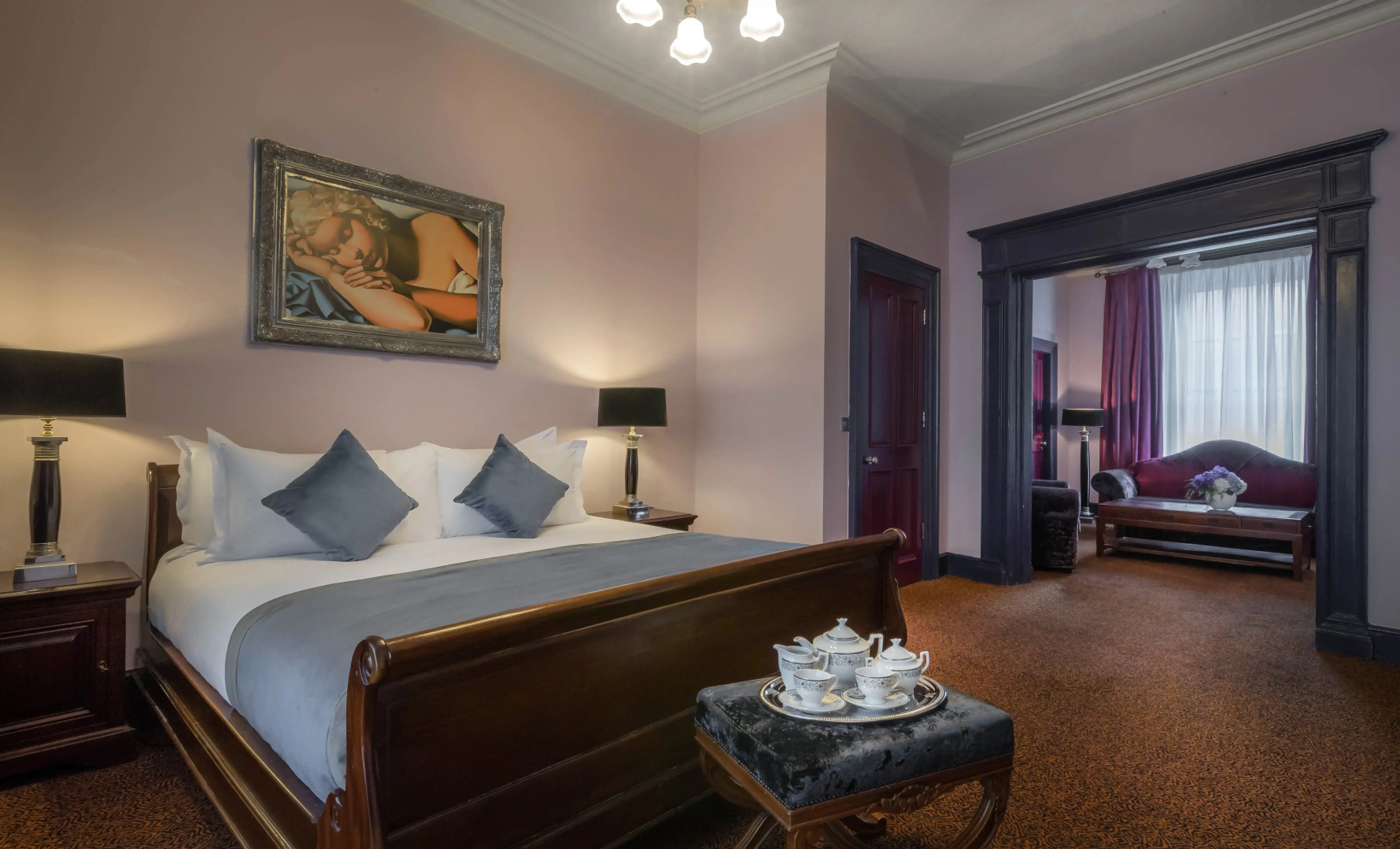 The Trinity City Hotel