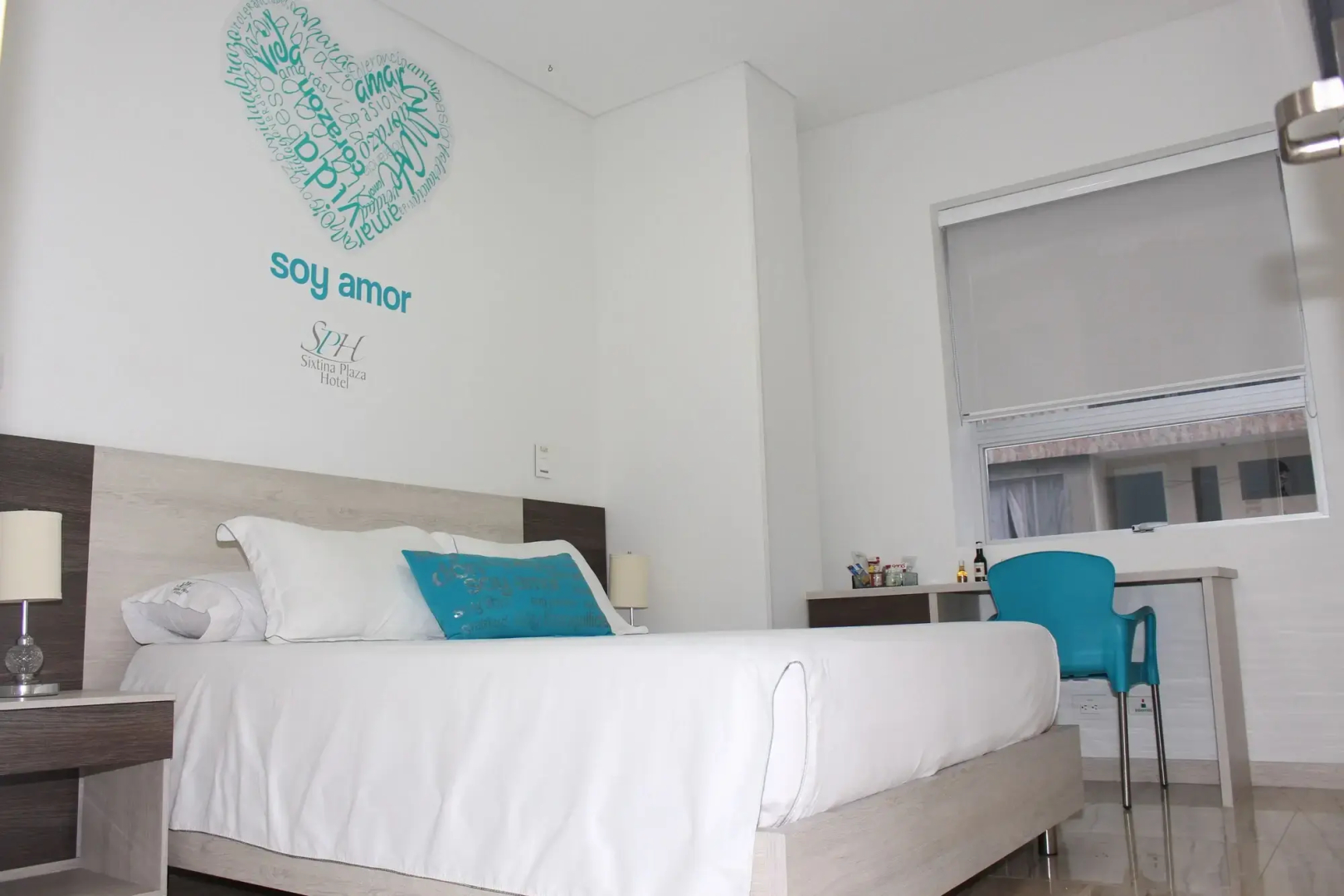 Hotel Sixtina Plaza Medellin