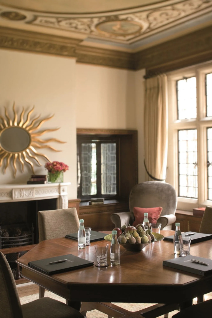 Rhinefield House Hotel