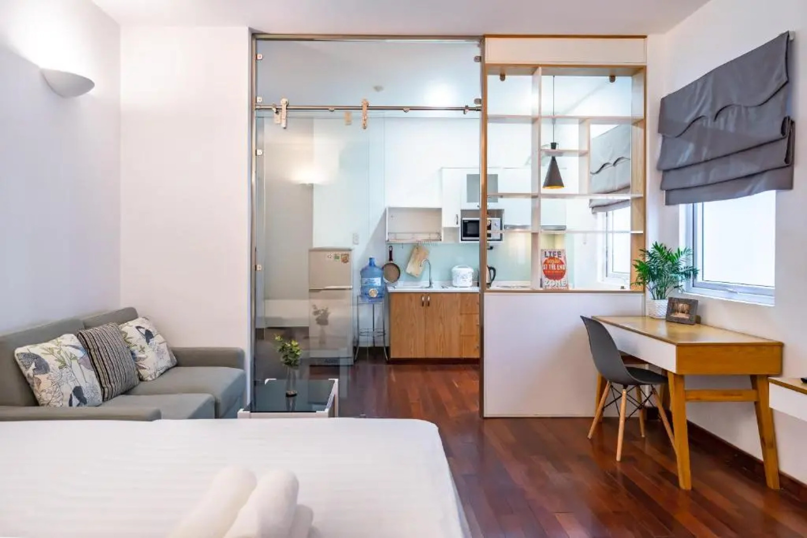 Saigon One Service Apartment