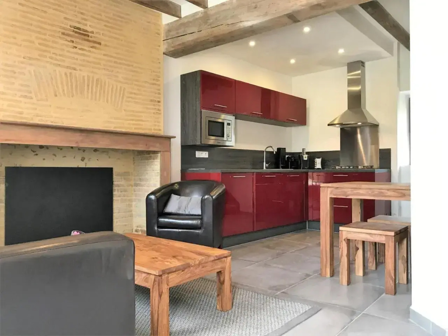 Hameau de la Fausse Sauge