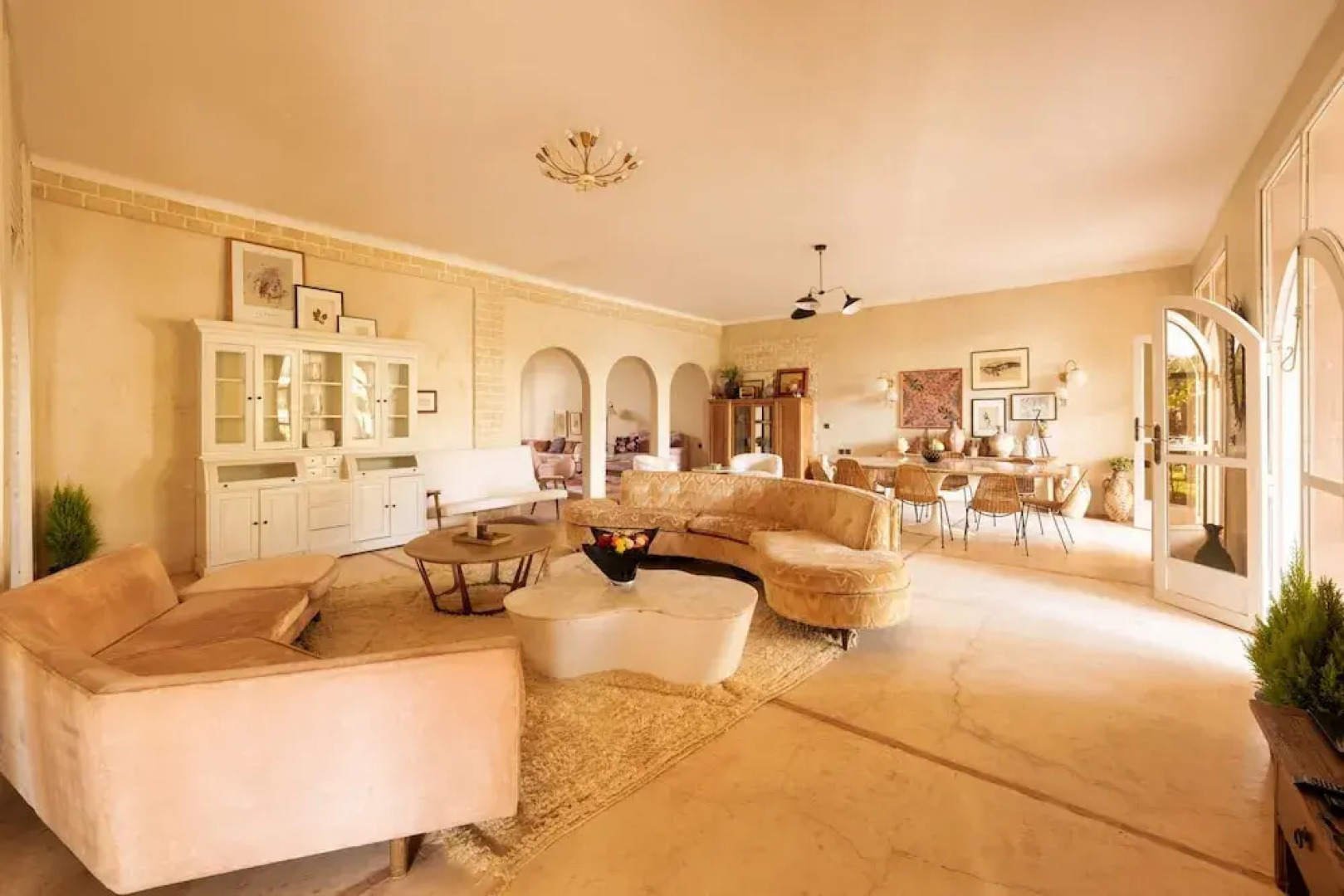 The Gardener's House