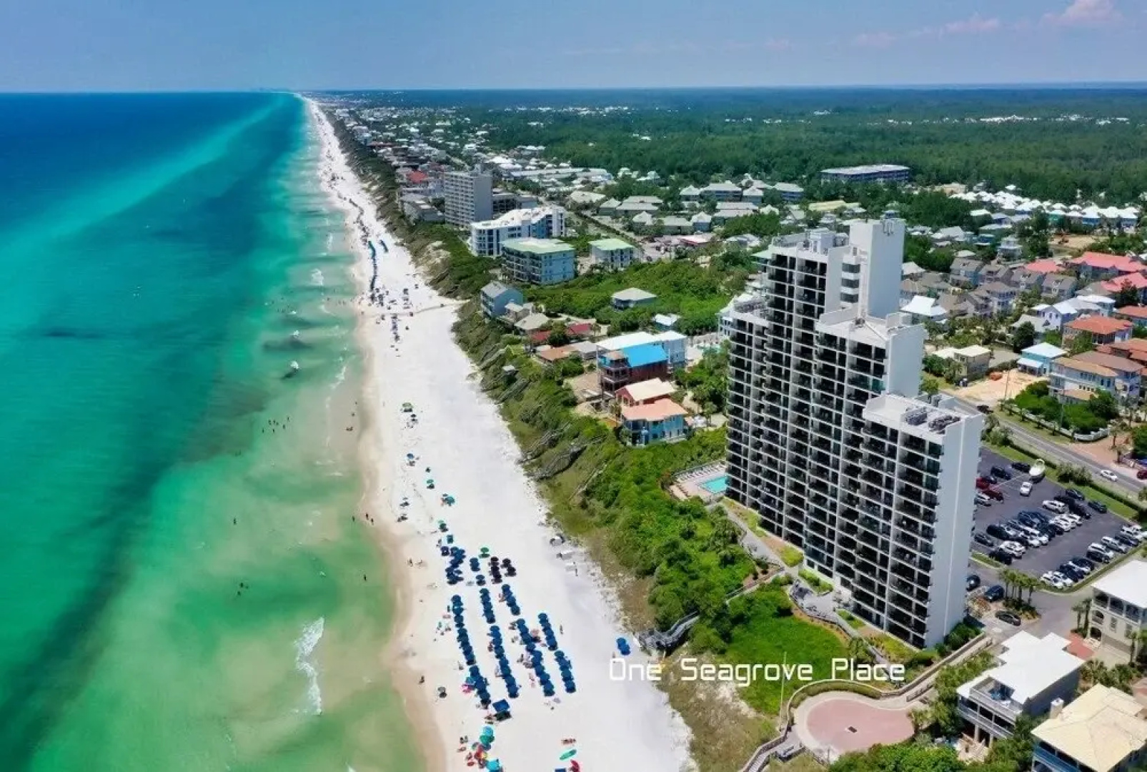 One Seagrove Place - Unit #1406 - 2 Br Home