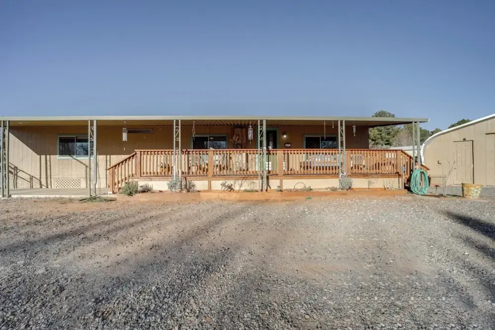 Near Hiking & Wineries: Charming Camp Verde Home!