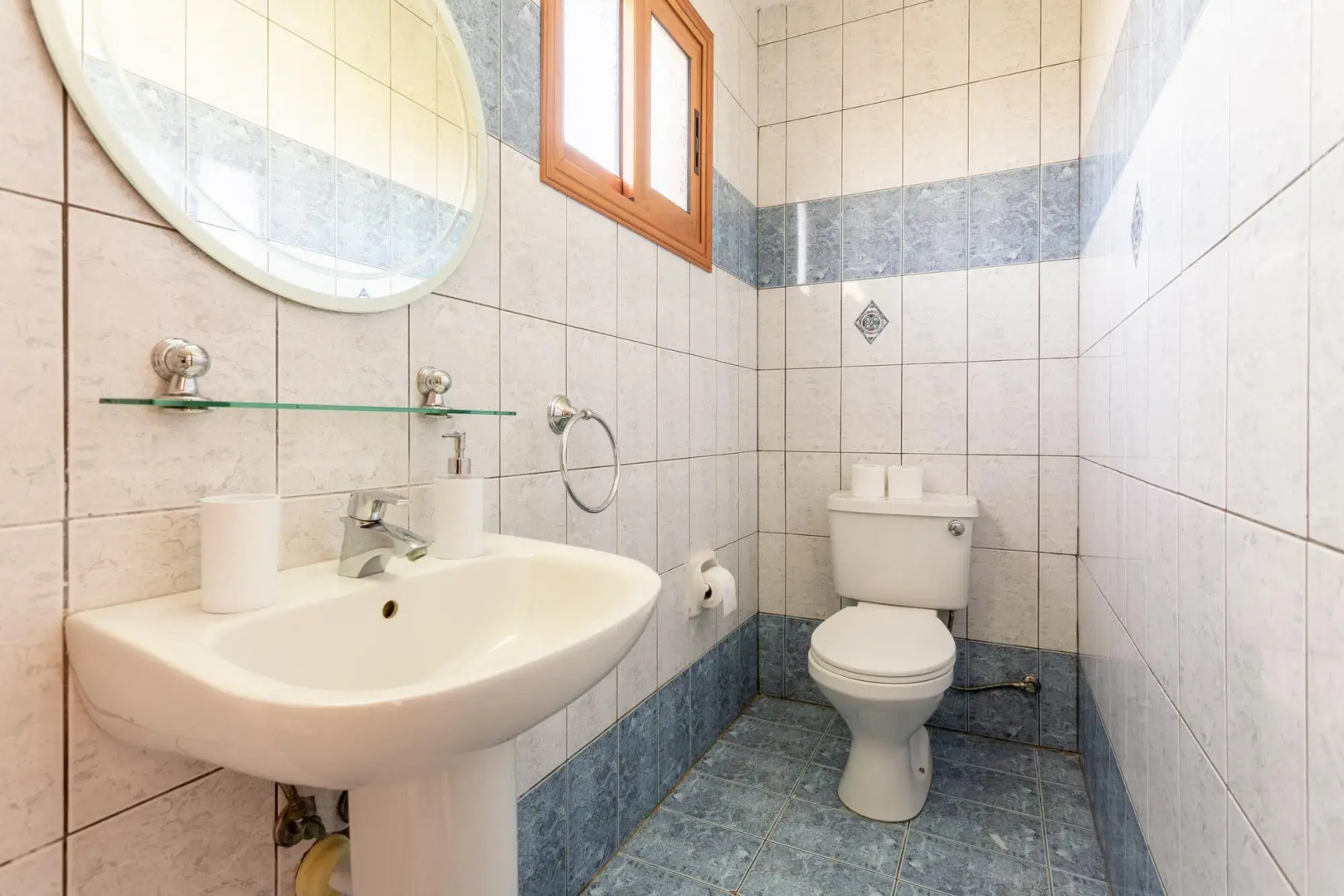 Villa Pelagos Large Private Pool Walk to Beach Sea Views A C Wifi - 2429