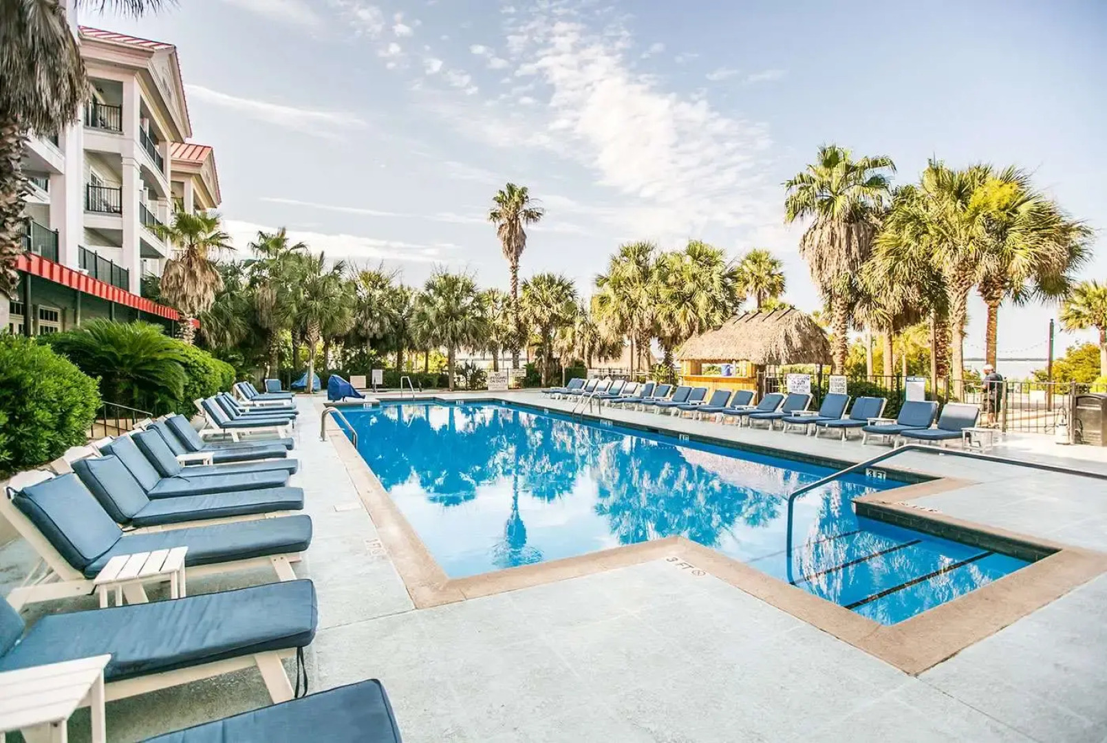 Harborside at Charleston Harbor Resort and Marina