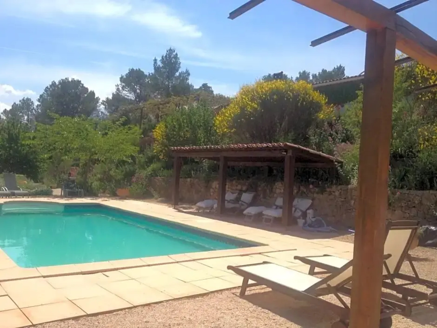 Chambre d'H¿te Le Mas des Romarins