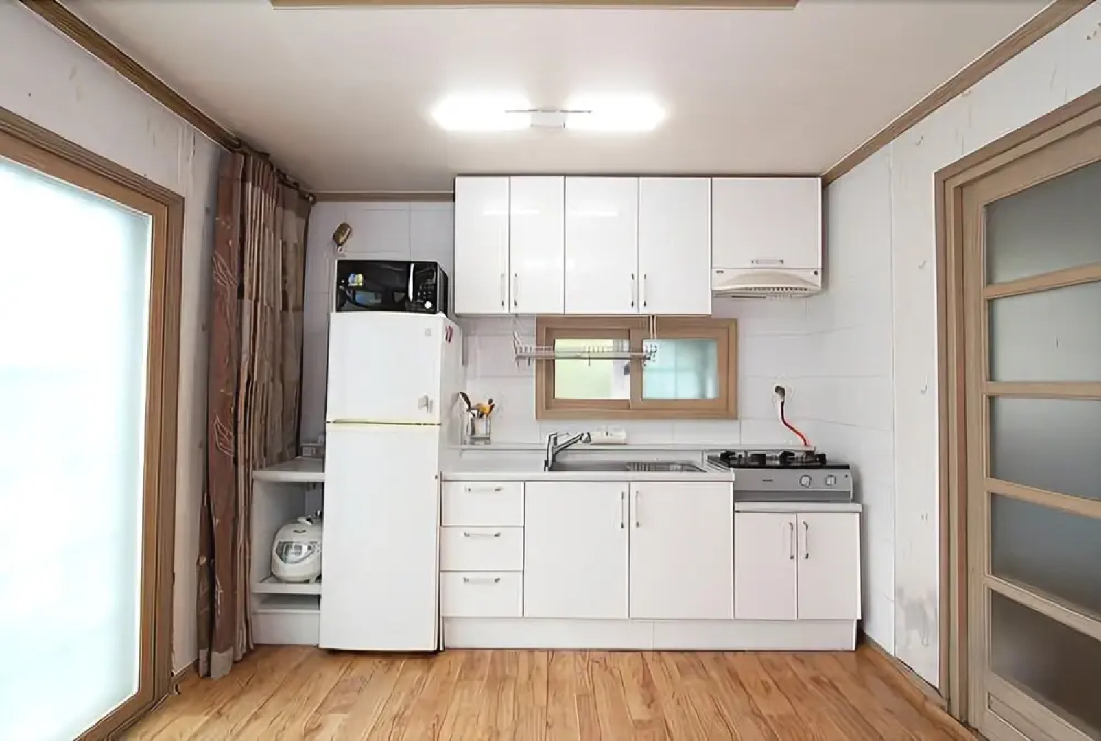 Tongyeong Yeonji Pension