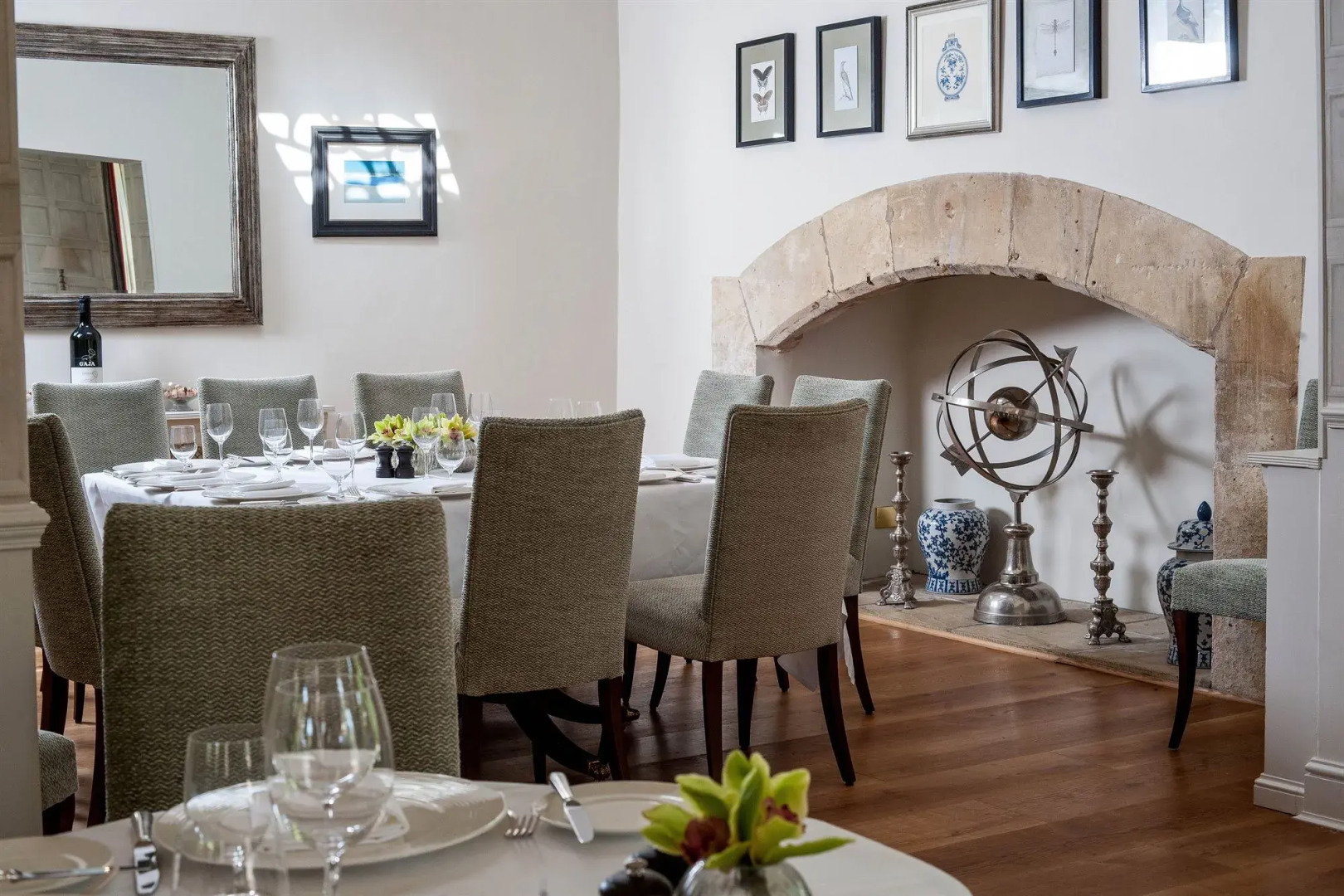 The Slaughters Manor House