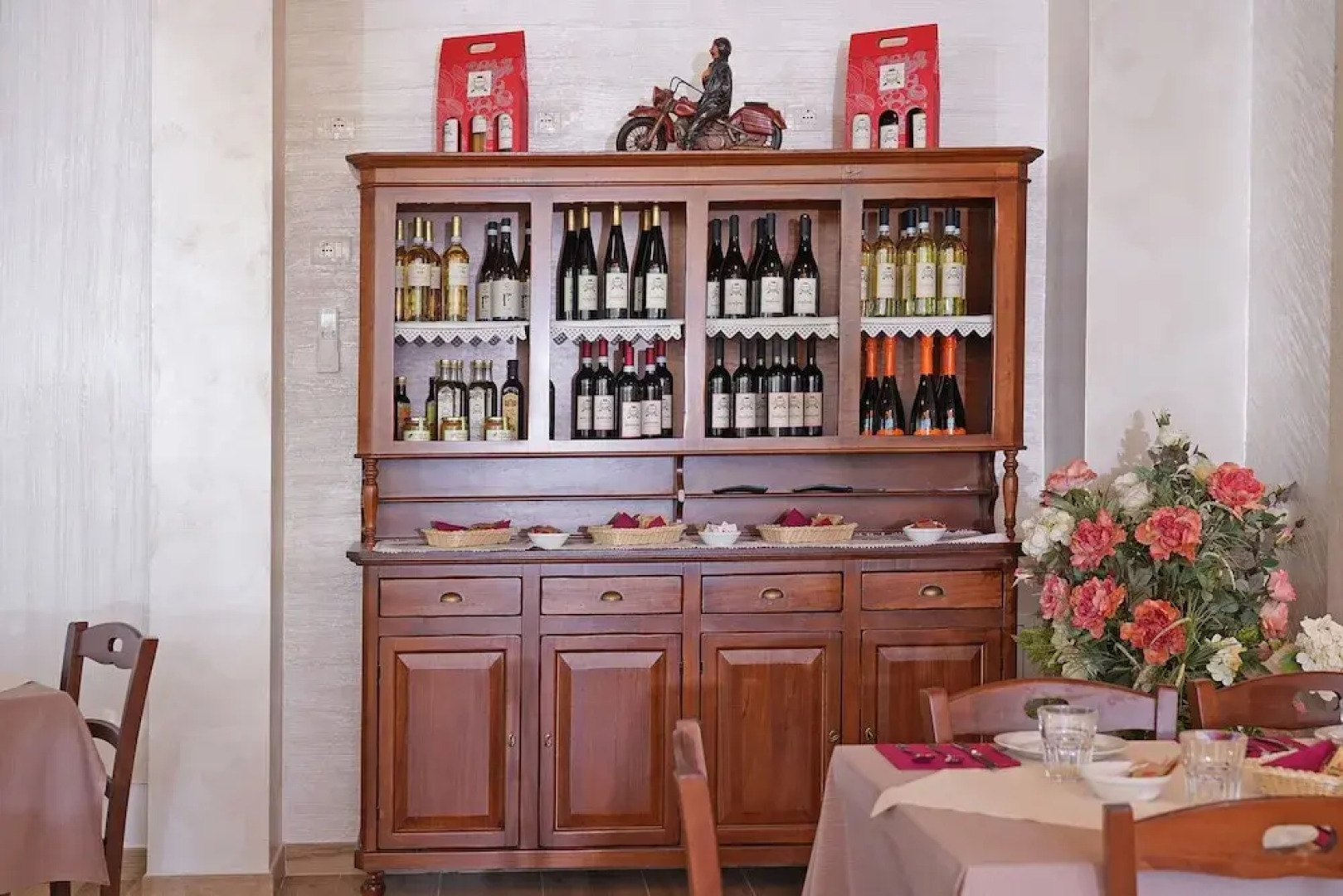 Locazione Turistica Agriturismo Corte Tonolli (VXM101)