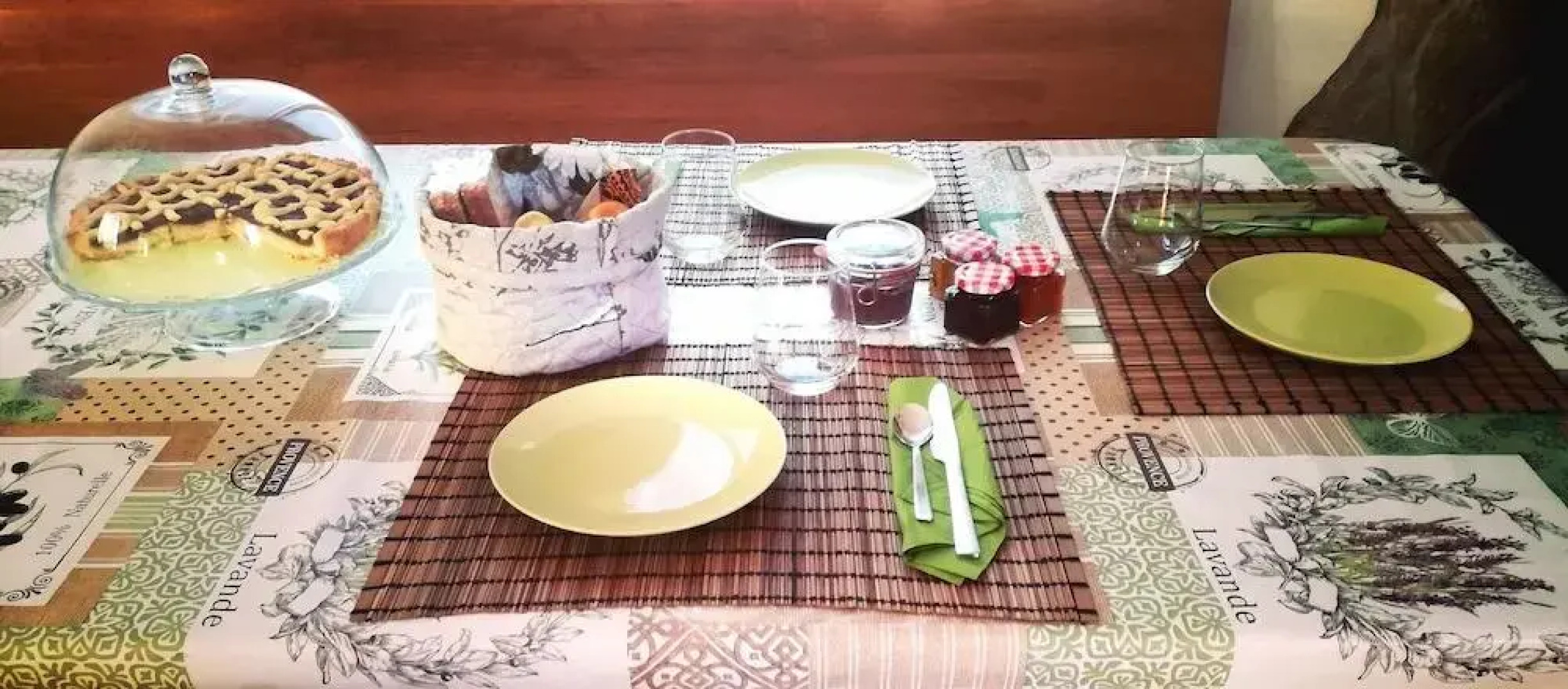 Società Agricola La Staccionata