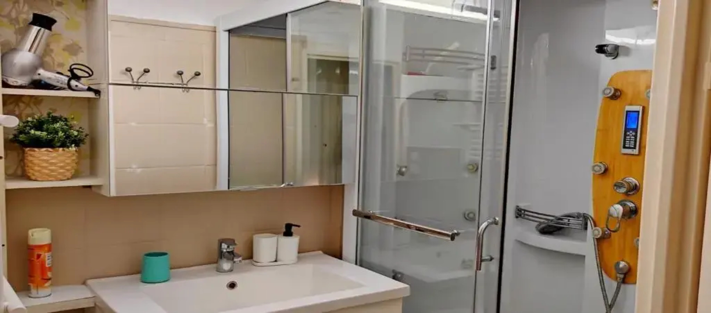 Magnifique Appartement Lille WIFI Parking by Servallgroup