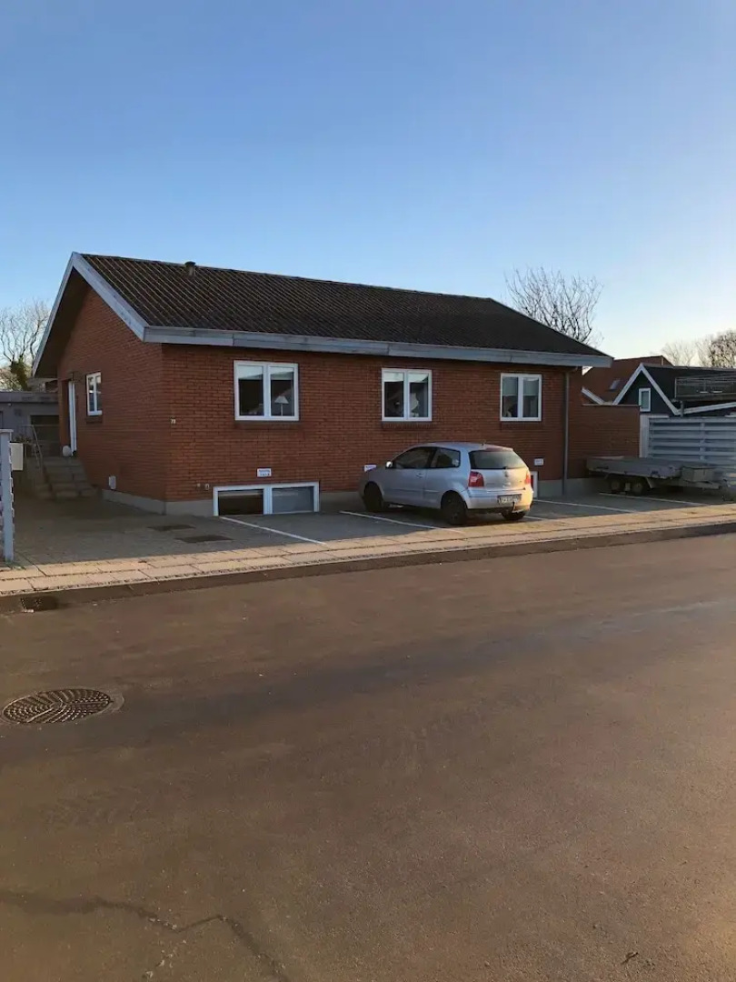 Thisted Bed and Breakfast