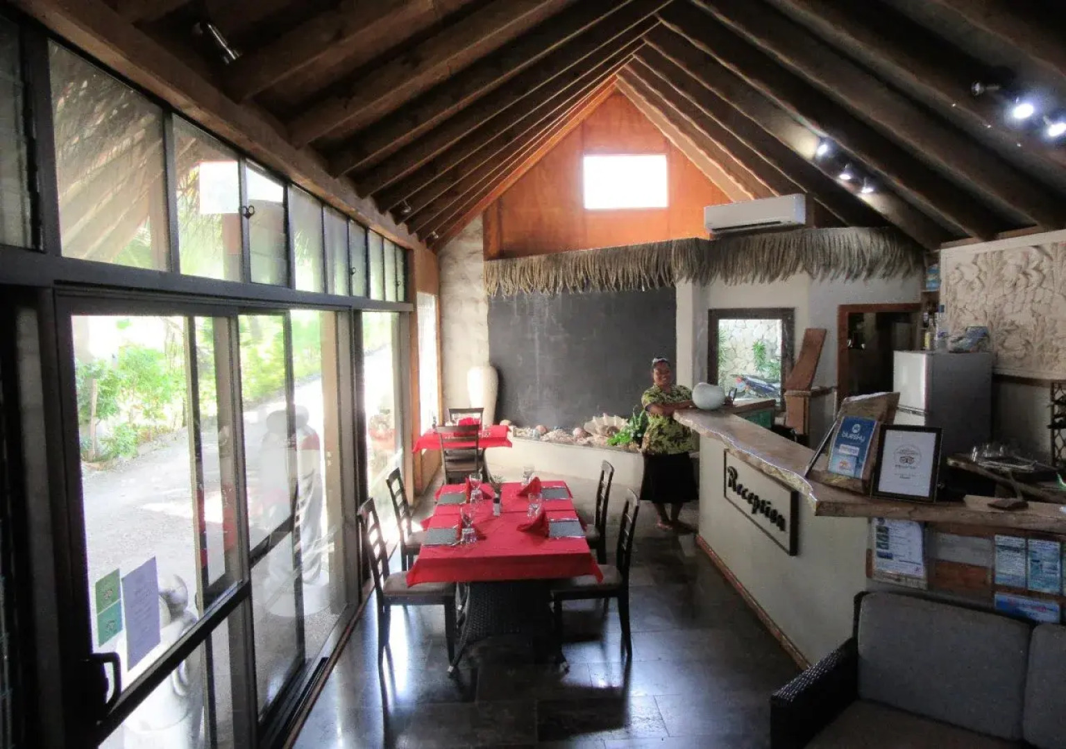 Aitutaki Escape Villa