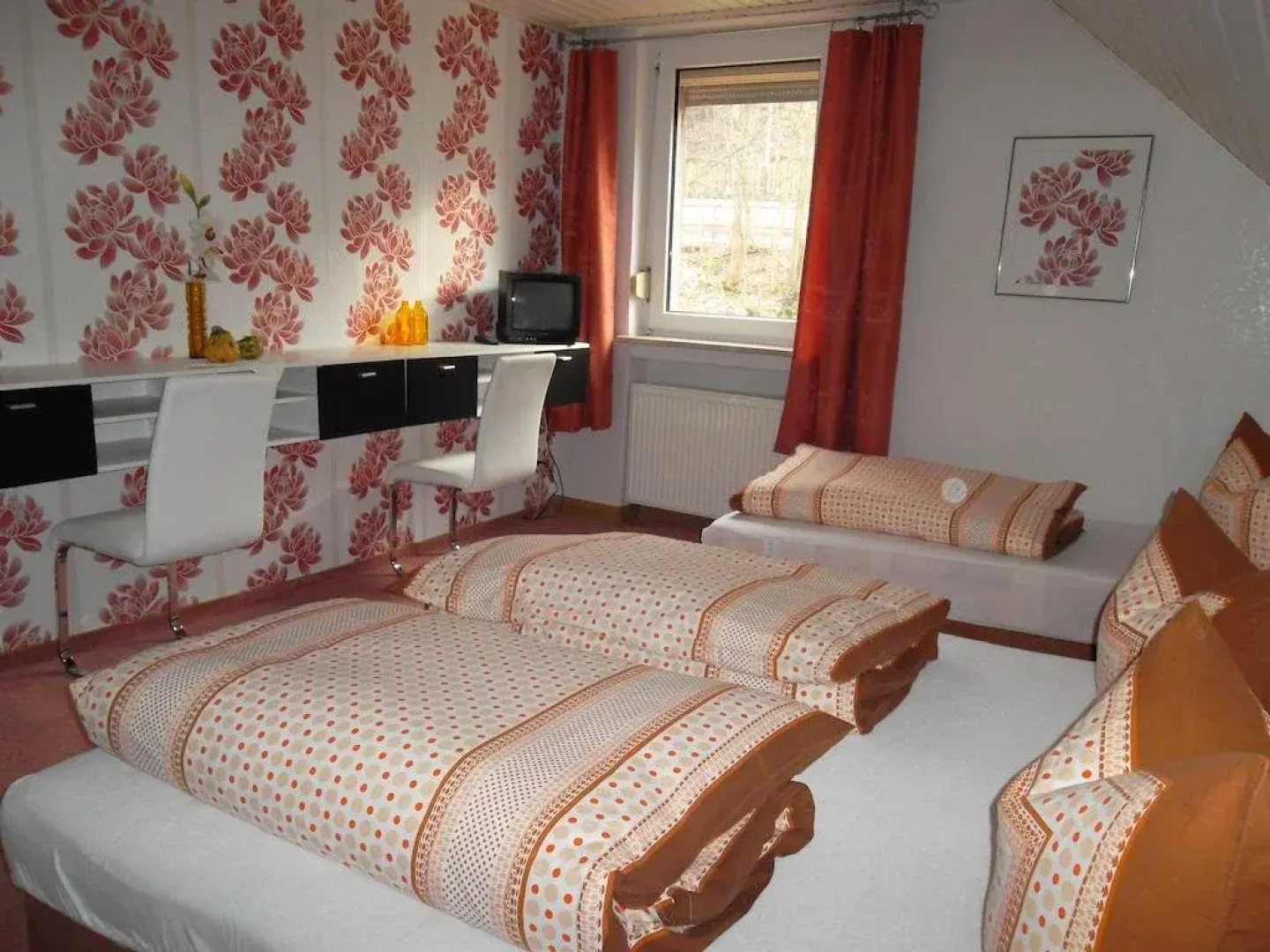 Hotel Pension Abshoff