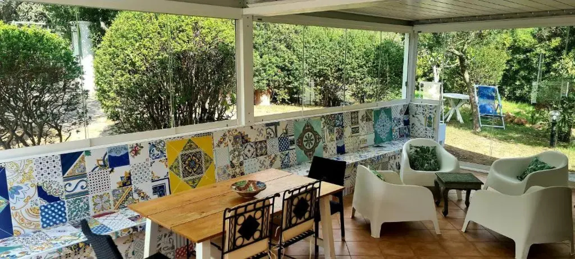 Jungle House - Pineta Is Morus