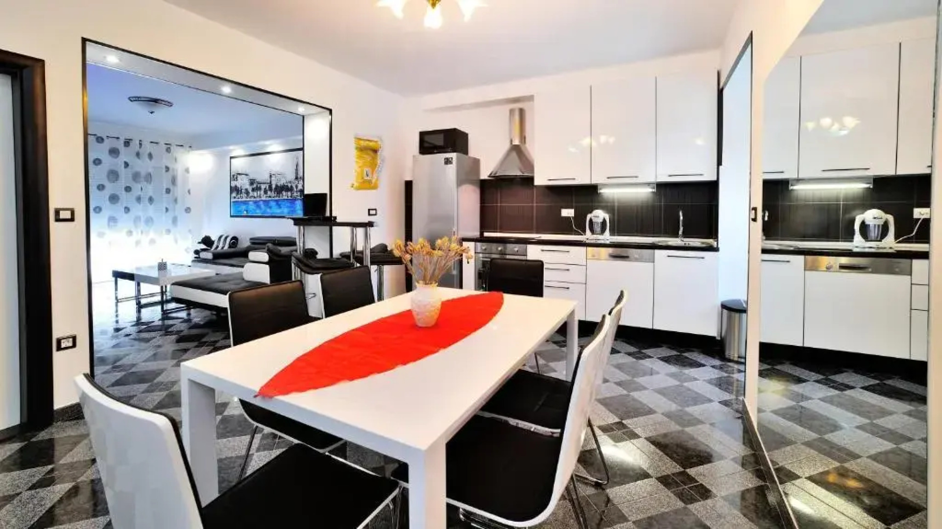 Penthouse Apartment Marić