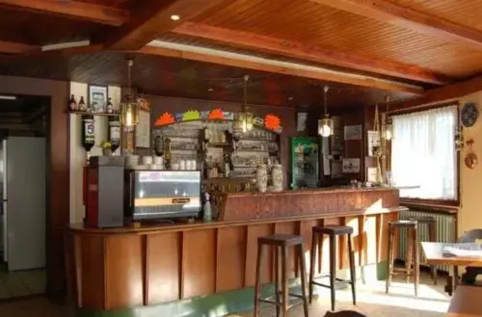 Hotel Restaurant lEau Vive