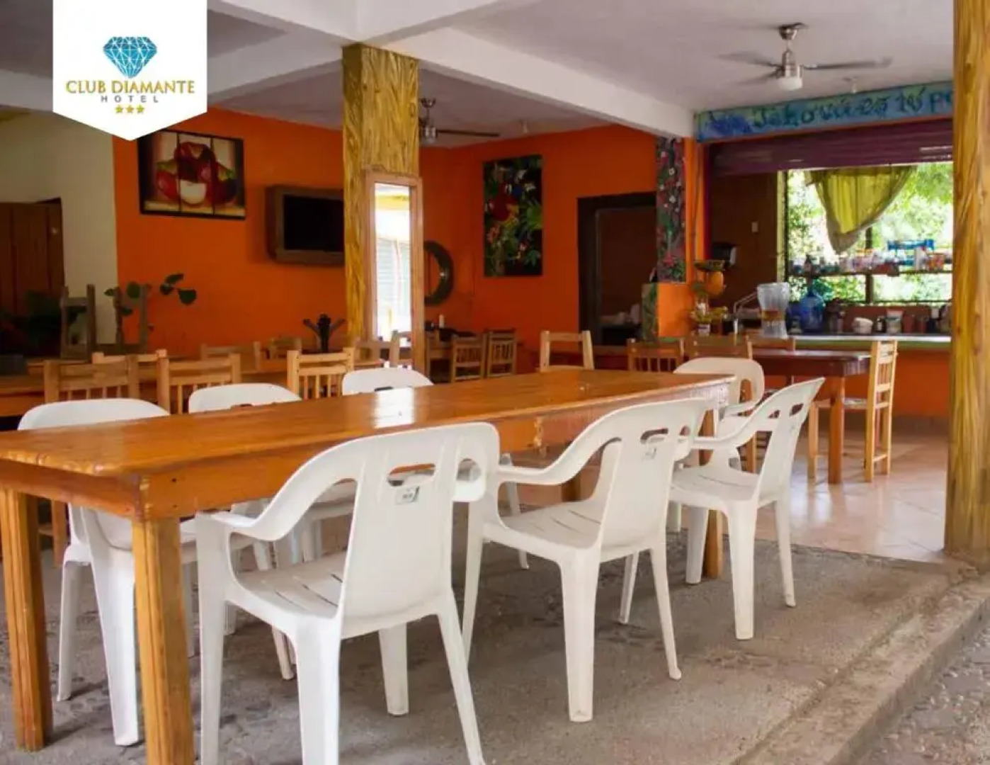 Hotel Club Diamante