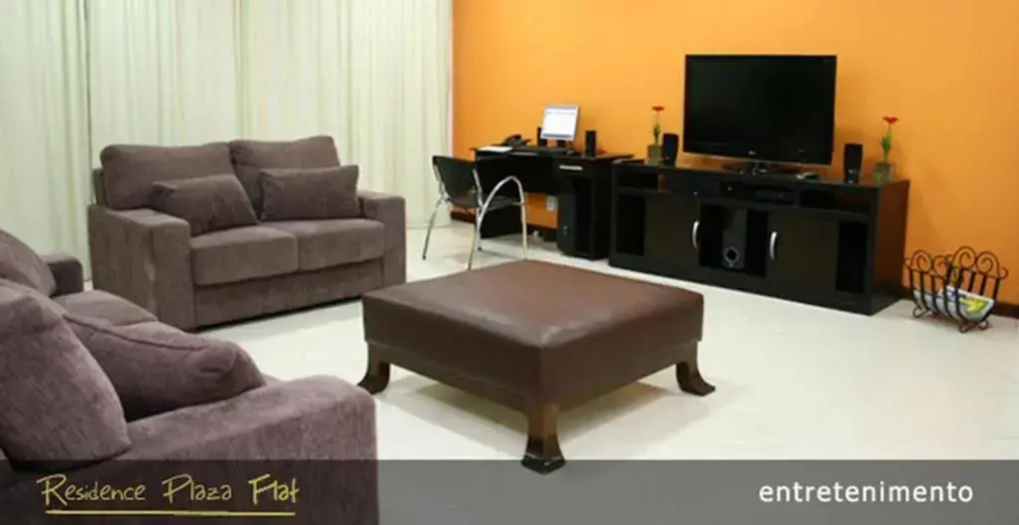 Residence Plaza Flat