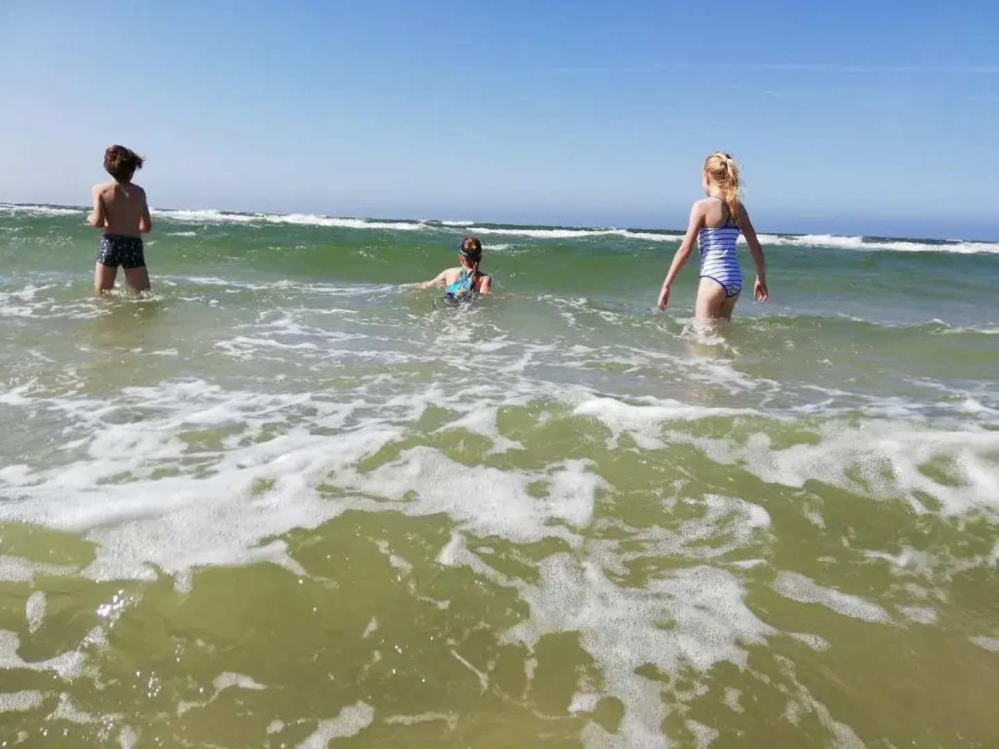 Domki Miłe. Lubiatowo