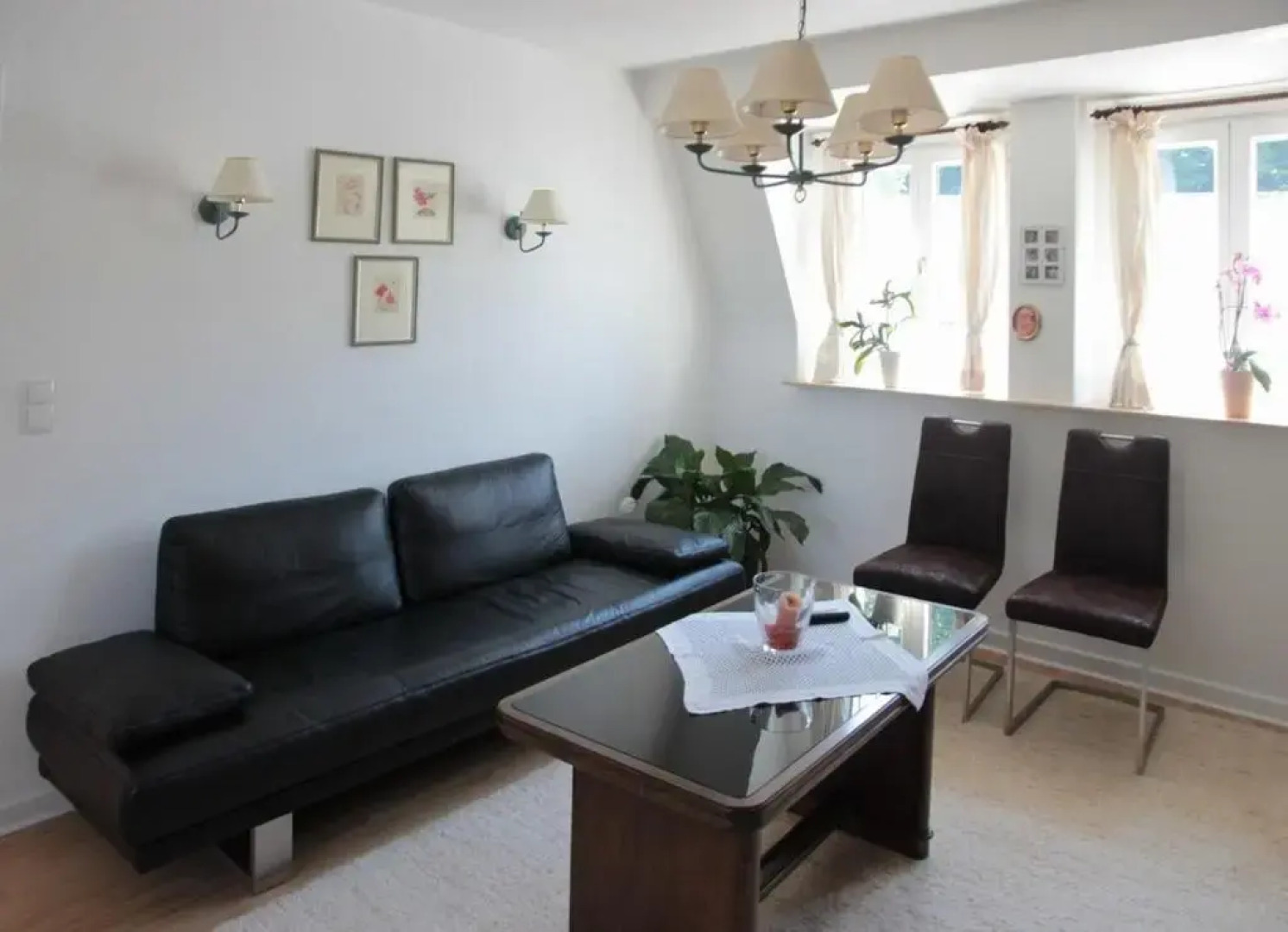 Natursteinvilla am Goldberg