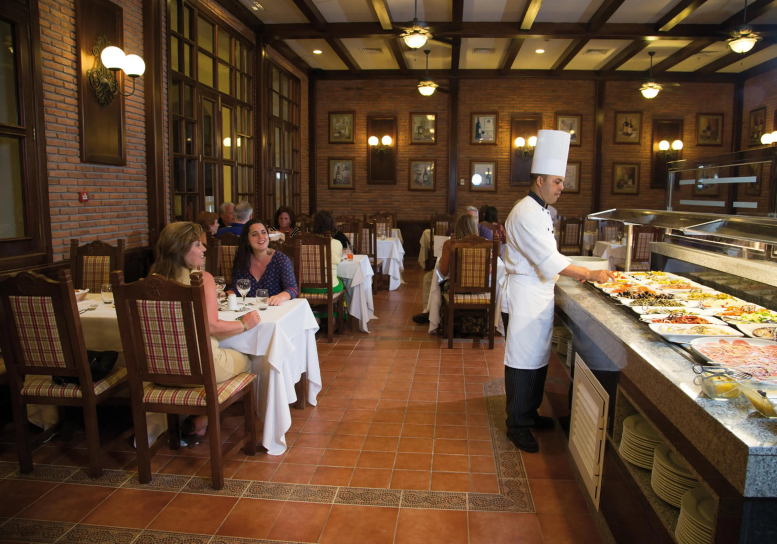 Hotel Riu Palace Aruba - All Inclusive