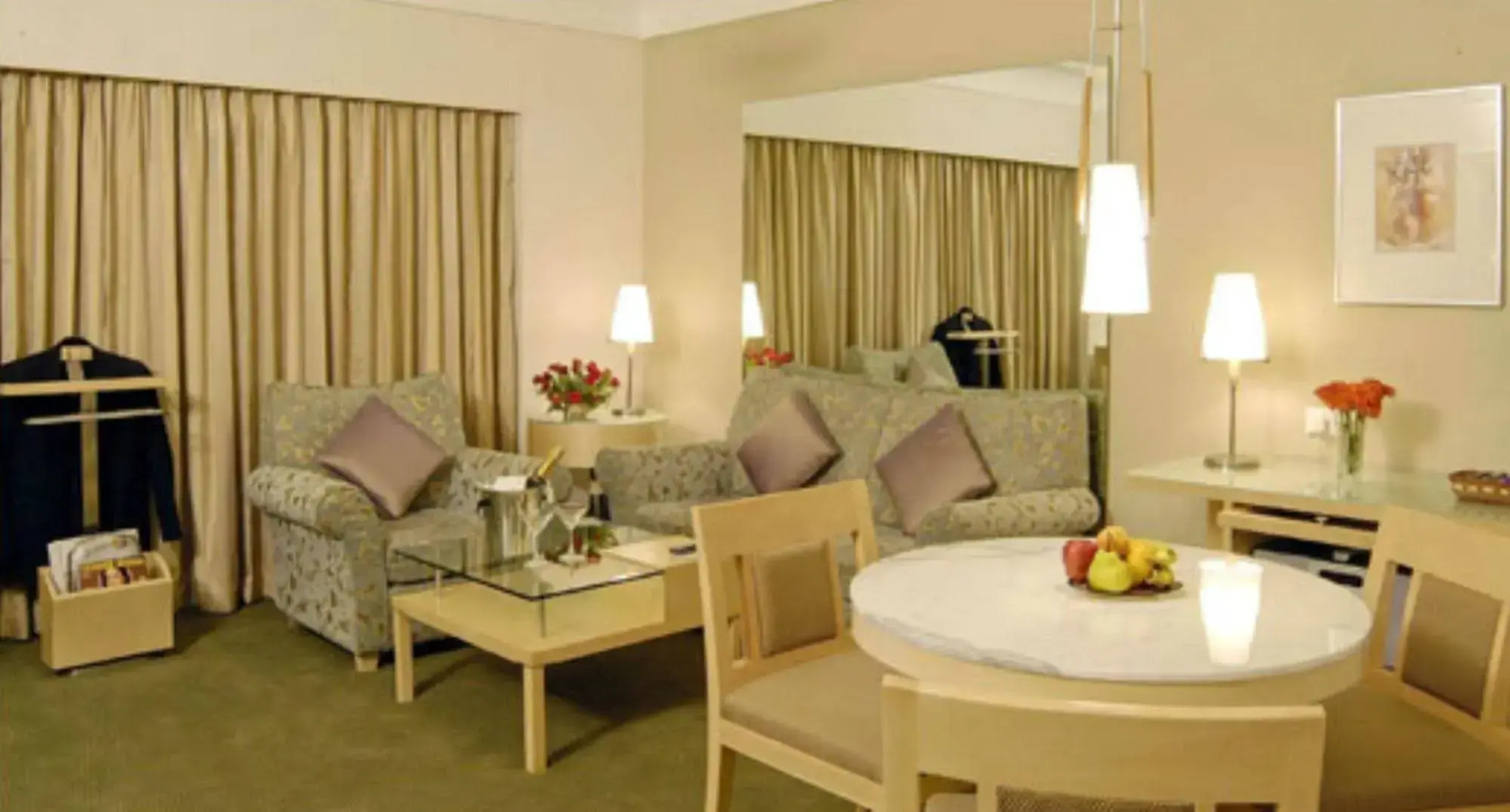 The Imperial Palace Hotel