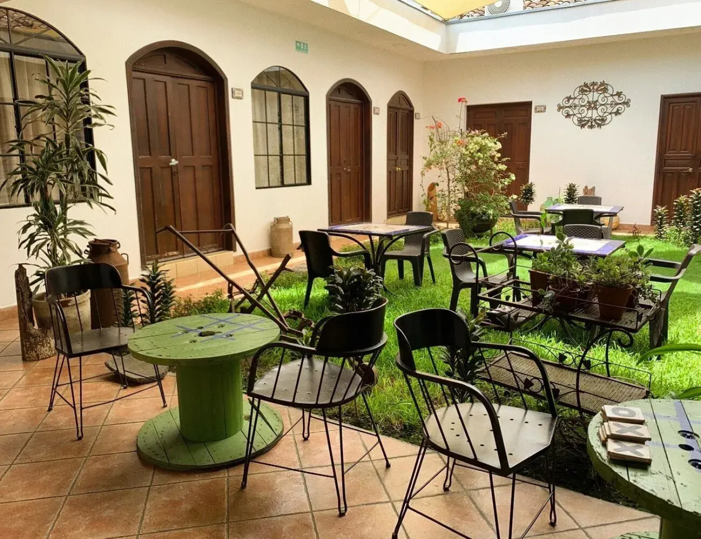 Hostal Las Puertas - Hostel