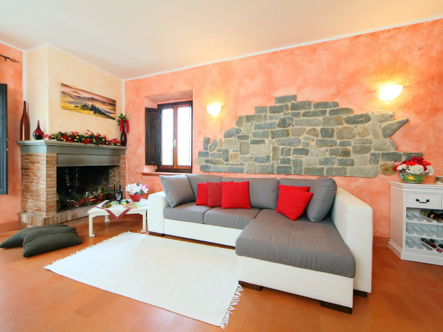 Locazione turistica Lamole