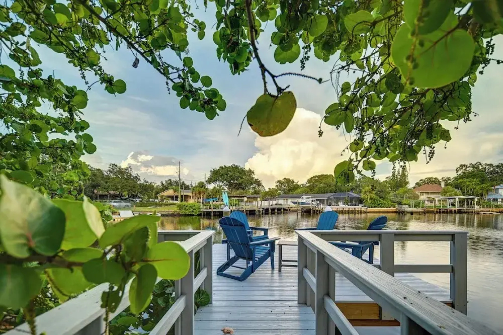 Pet-friendly Waterfront Home - 2 Mi to Beach!