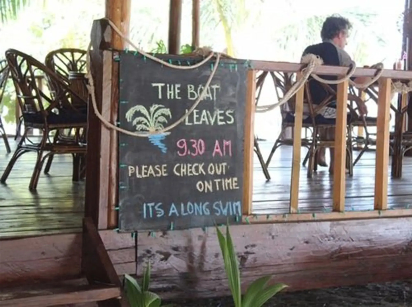 Palm Beach Bungalow Resort