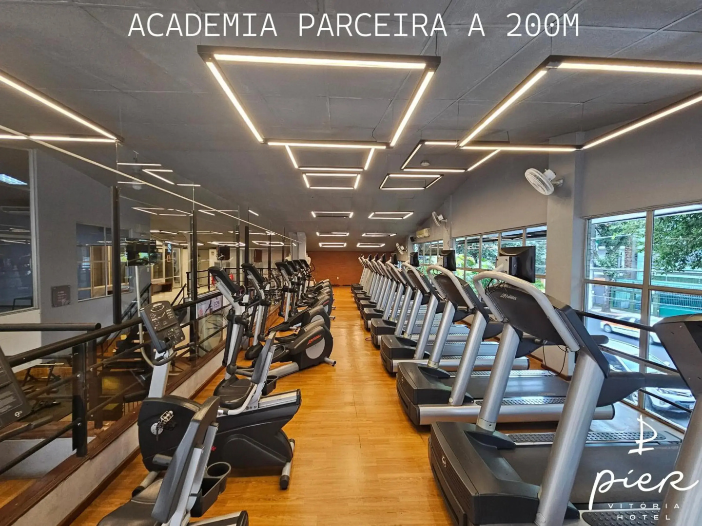 Píer Vitória Hotel