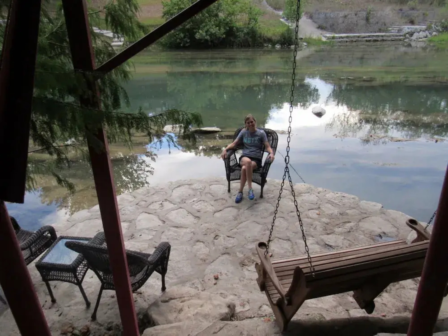 Reservation On The Guadalupe