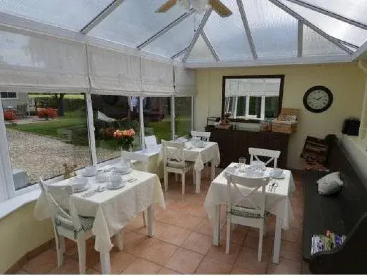 The White Horse View B&B