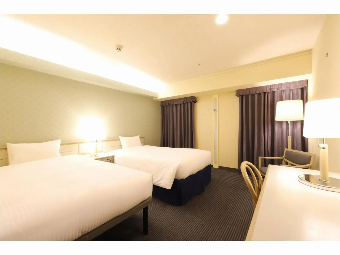 Shin Yokohama Kokusai Hotel