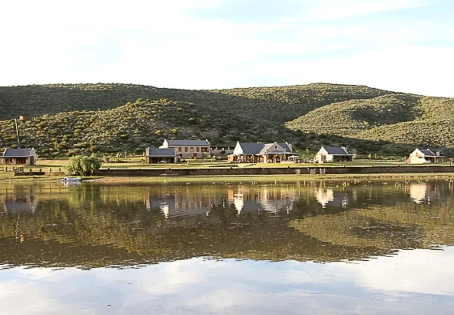 Madi Madi Karoo Safari Lodge