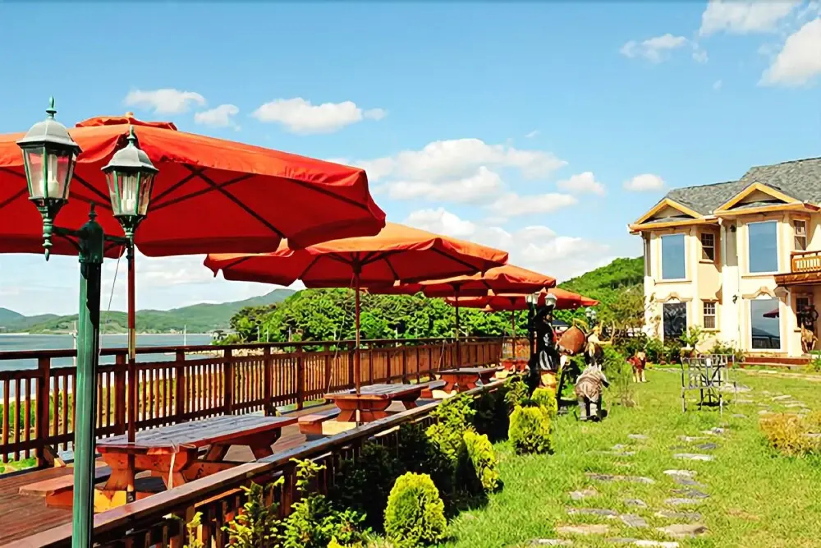 Gang Hwa View 9 Pension