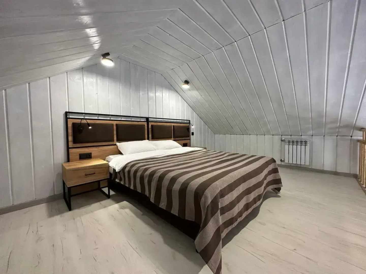 Минидом с чаном