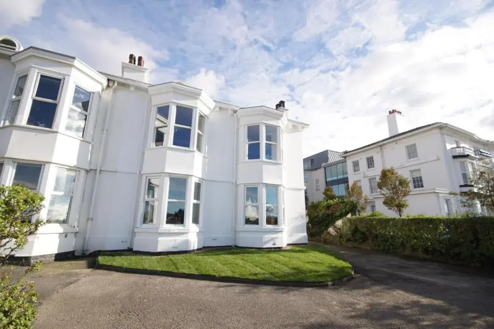 Grade 2 Listed Apartment, Southport Promenade