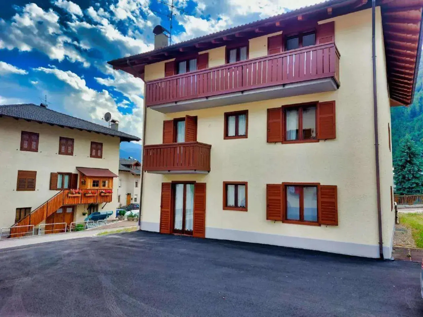 Apartment Casa Molini