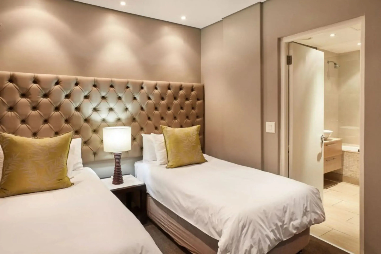 Apartments at Mandela Rhodes Place