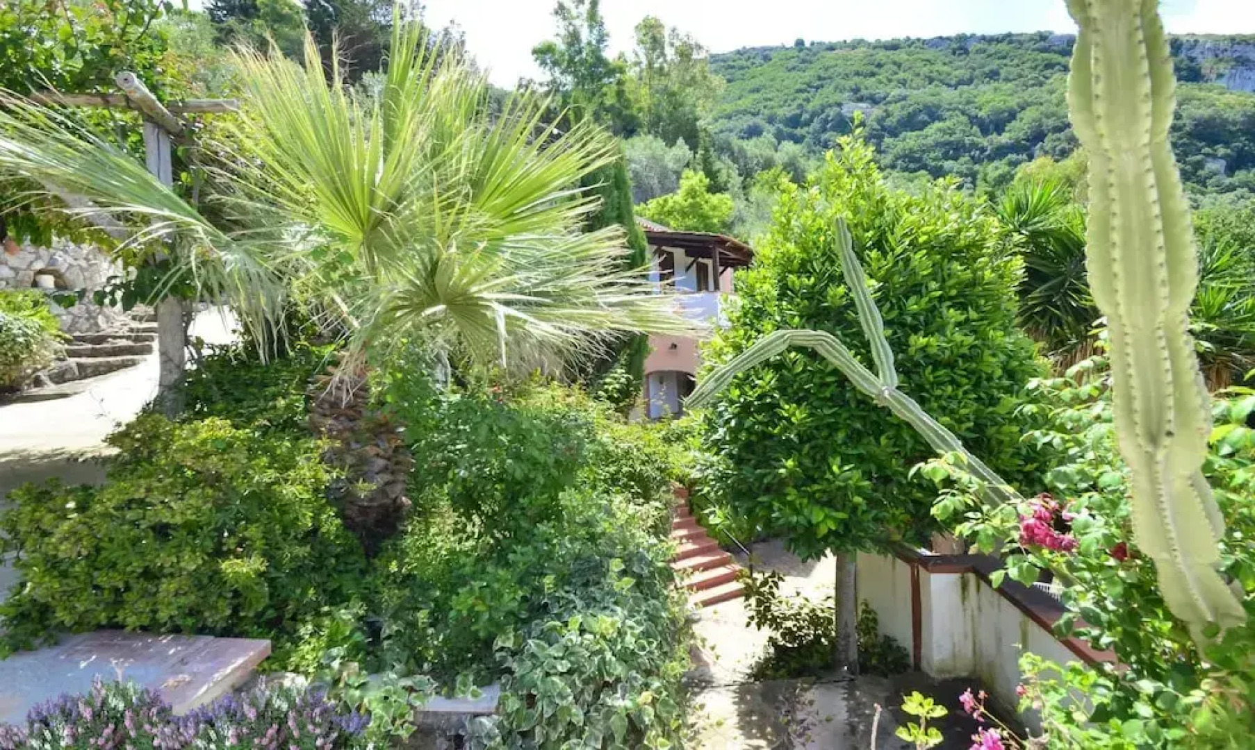 Villa Bacco in Termini