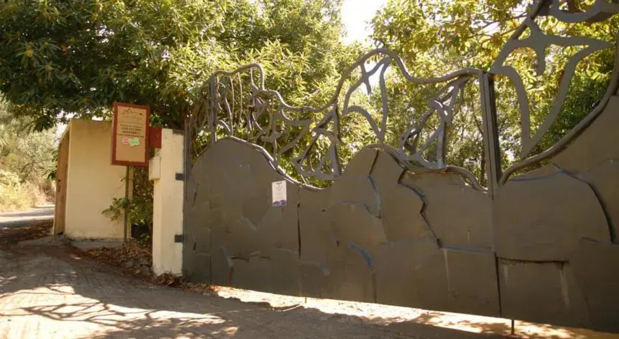 Aula-Albergue De La Naturaleza La Laurisilva