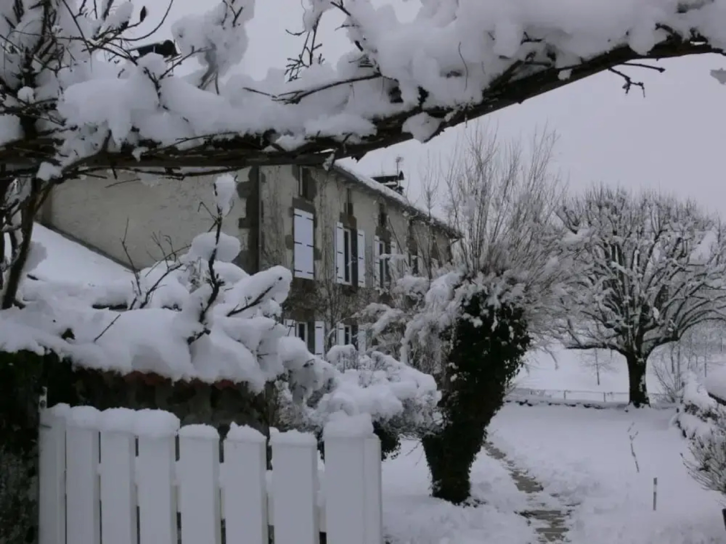 Chambres & Table d'hotes de Massigoux