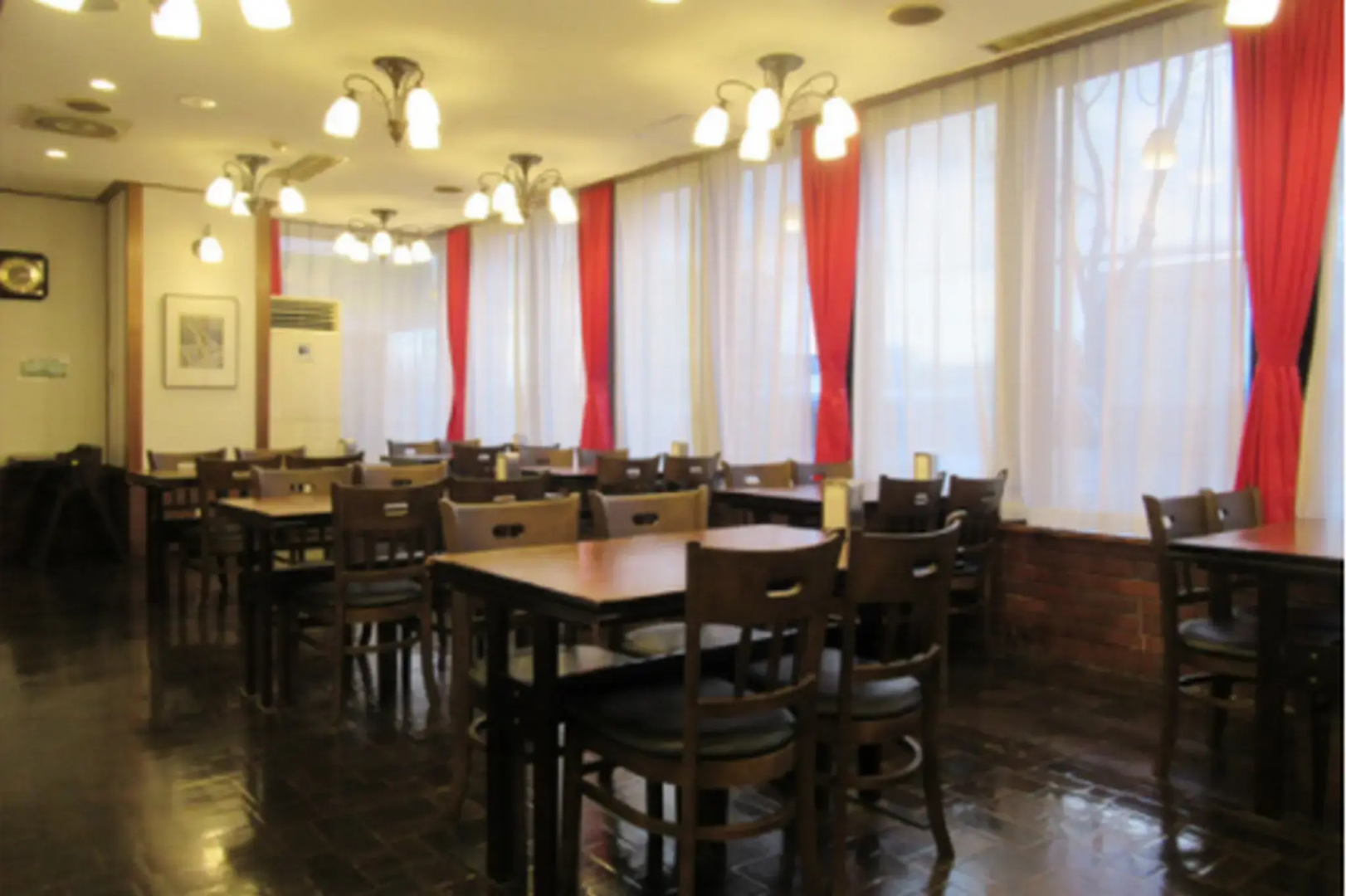 Hotel Tomakomai Green Hills